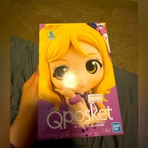 Banpresto - Love Live Sunshine Maria Ohara Q posket Figure